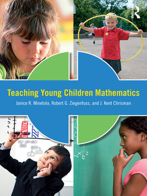 cover image of Teaching Young Children Mathematics